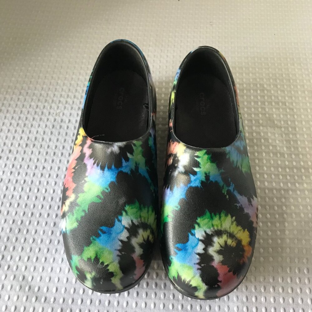 CROCS WOMEN NERIA PRO CLOG SIZE 7